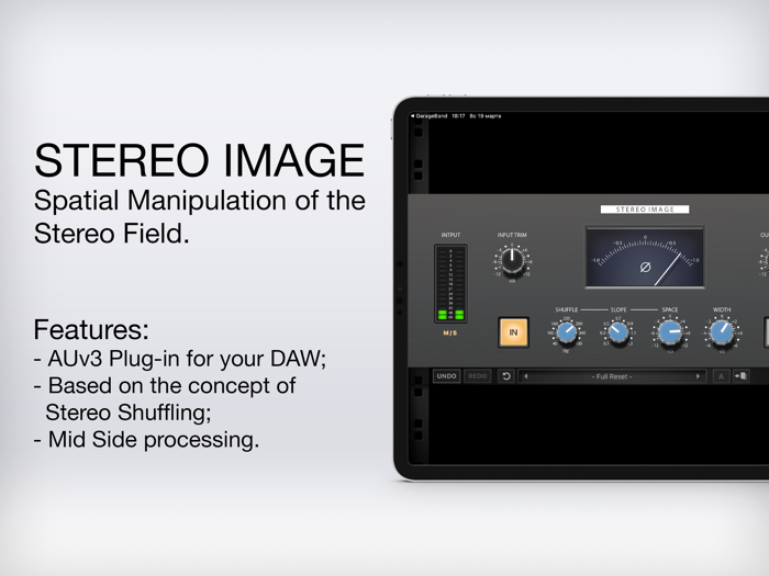 RRS Fuse Stereo Image