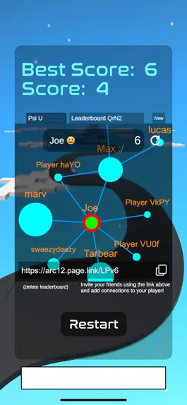 Game screenshot Swervy Road! hack