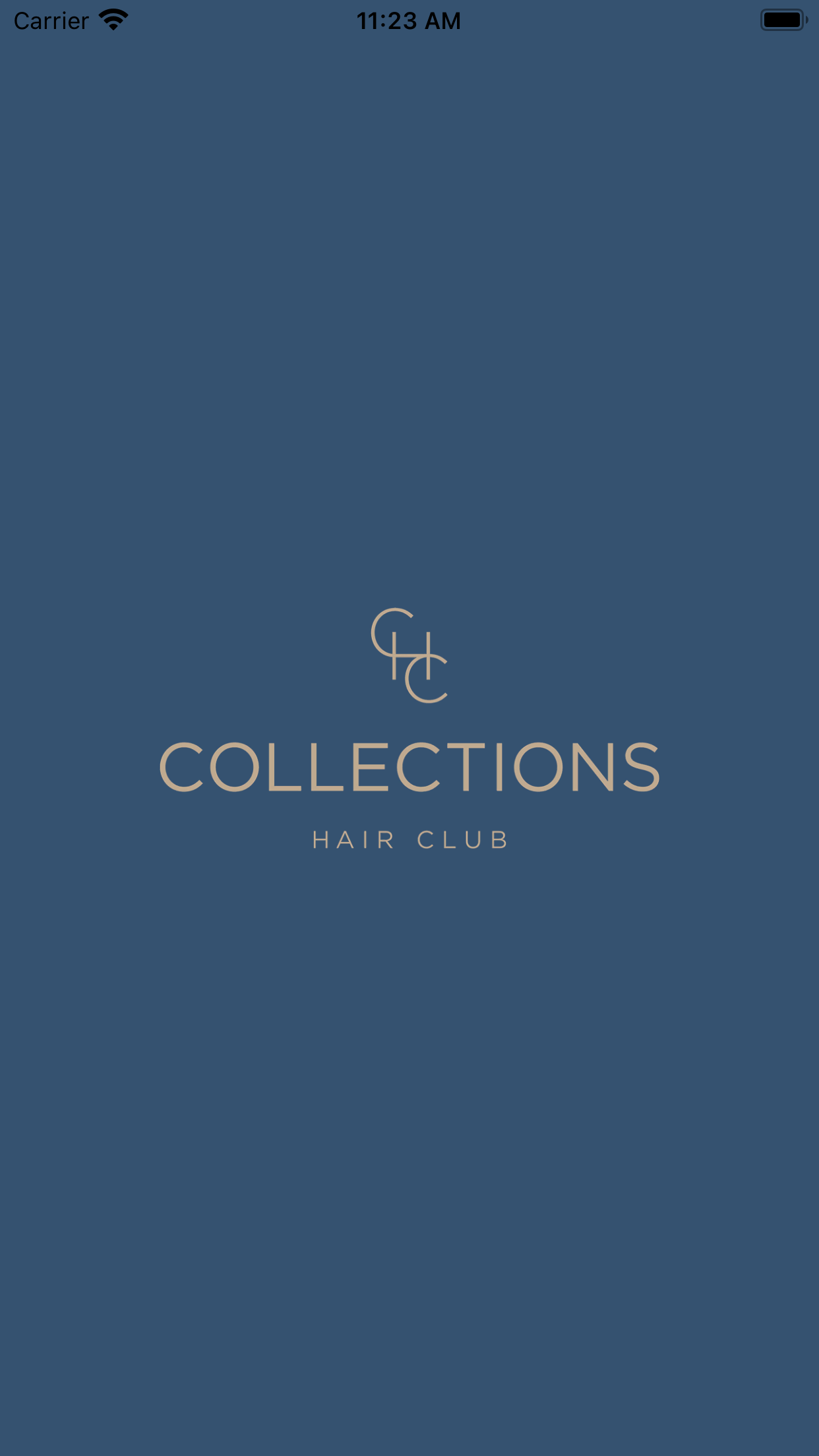Collections Hair Club