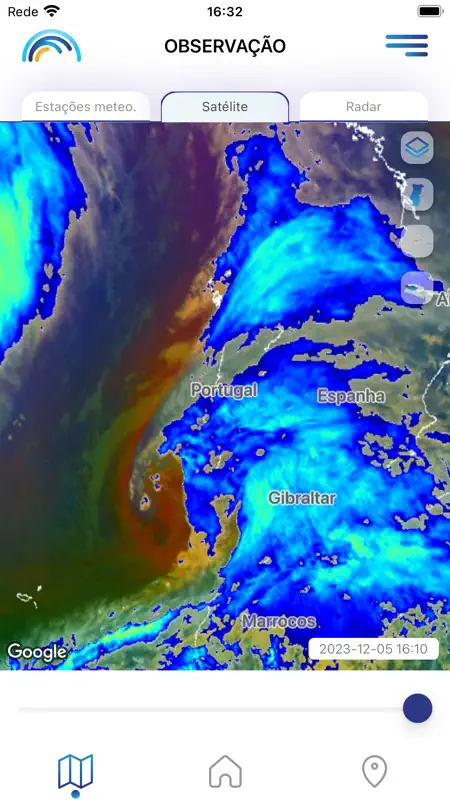 Meteo IPMA screenshot 6 of 8