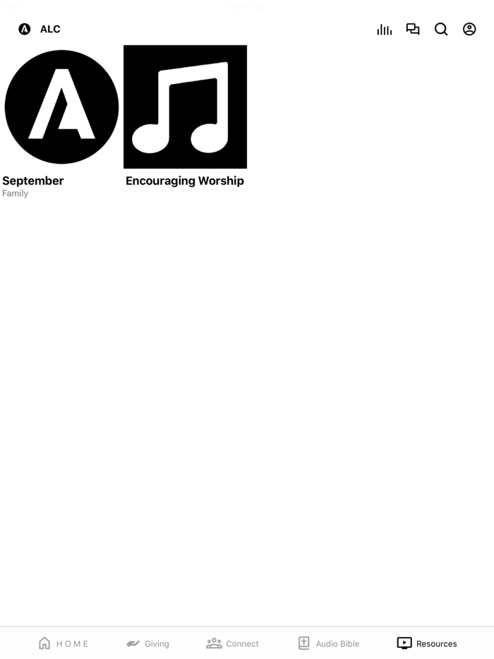 Abundant Life - Bryant