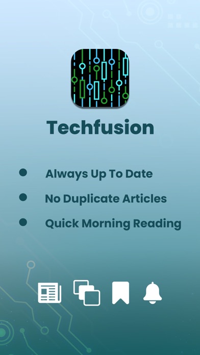 Techfusion News & Reviews Screenshot