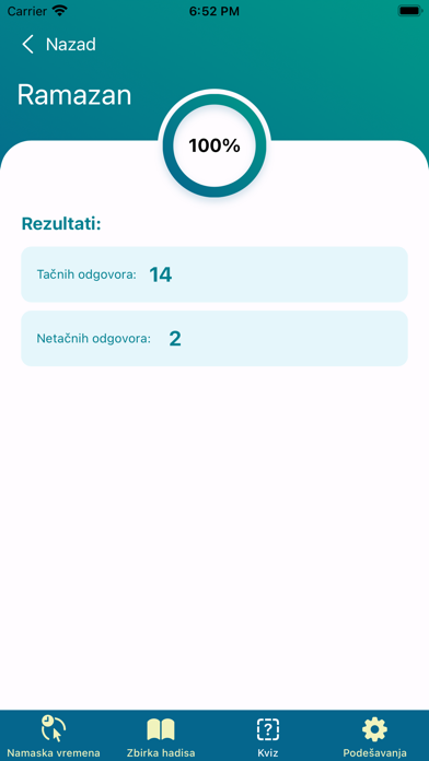 Prayer Screenshot