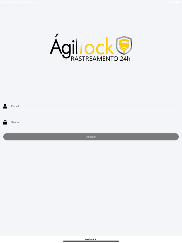 Ágillock Rastreamento