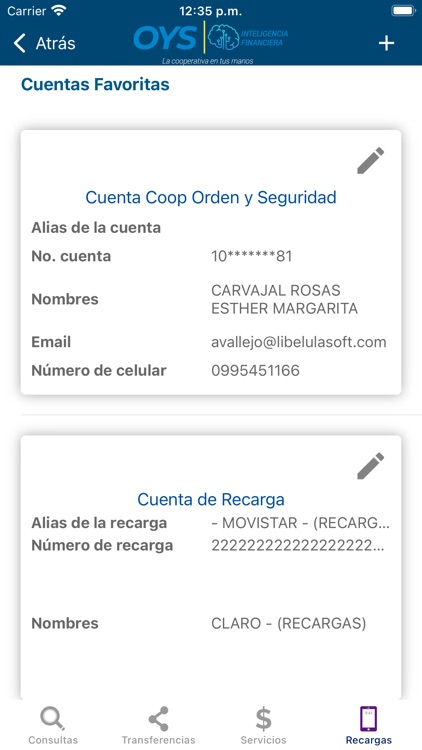 OrdenSeguridad screenshot-6
