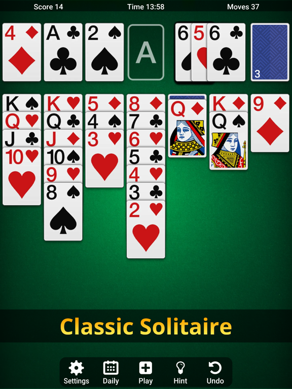 Solitaire : Humble Classic