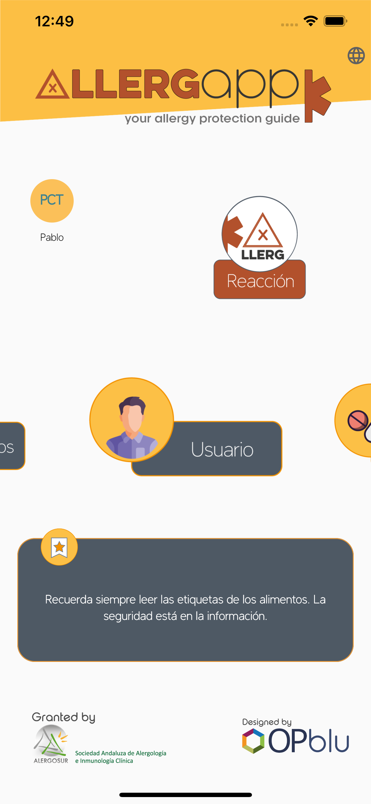 Allergapp