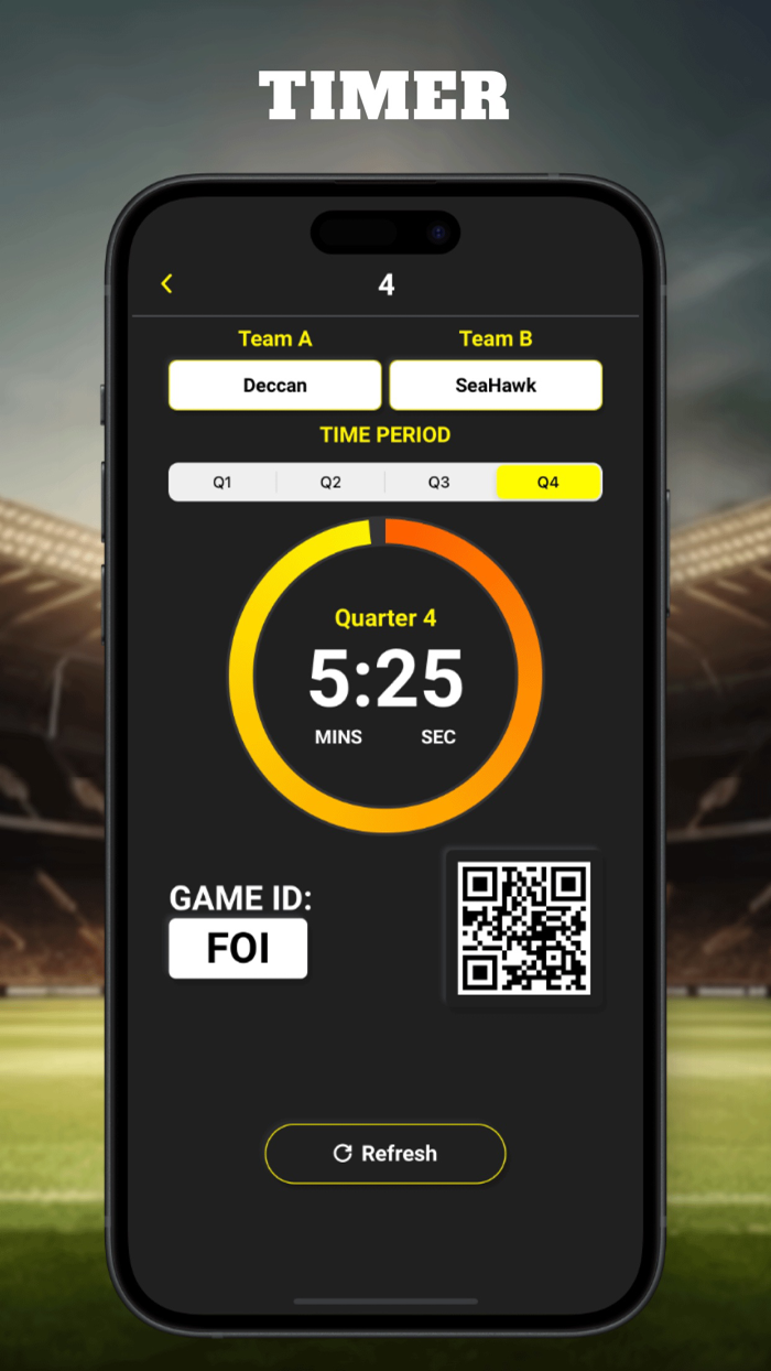 Game Clock by Event Wizard
