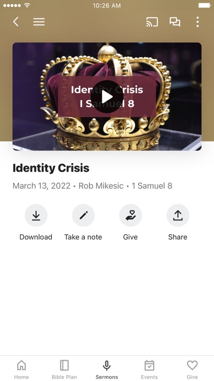 Zion Community Church