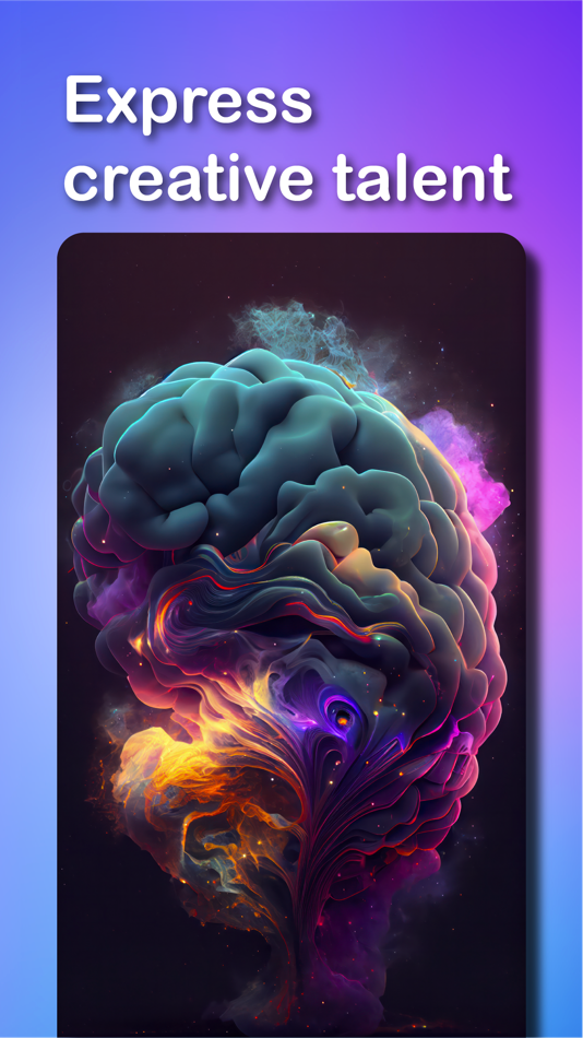 #4. AI Art (iOS) 来自: TWIGFUN STUDIO INC.