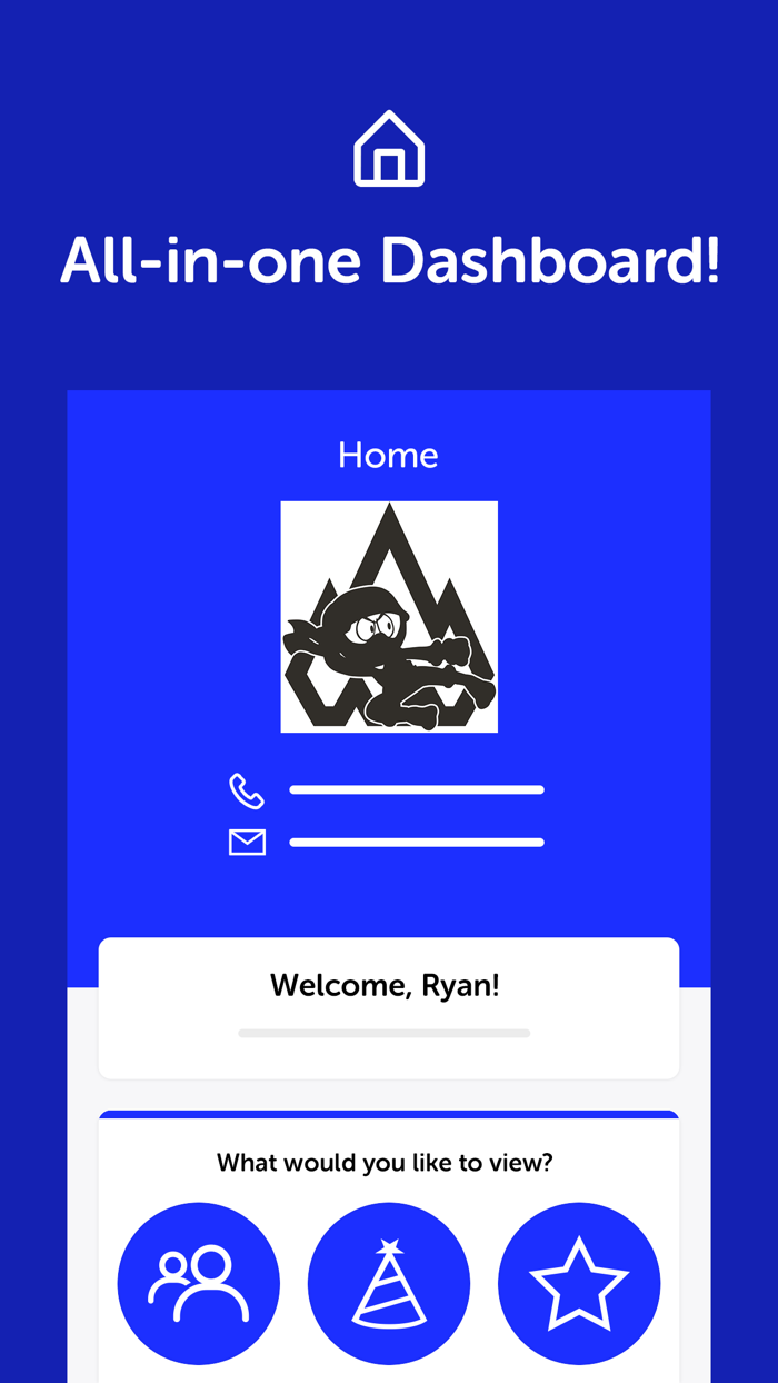 Leap Ninja Warrior Gym