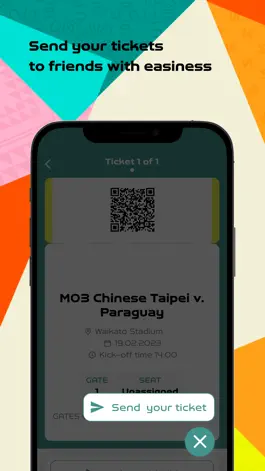 Game screenshot FIFA Women’s World Cup Tickets hack