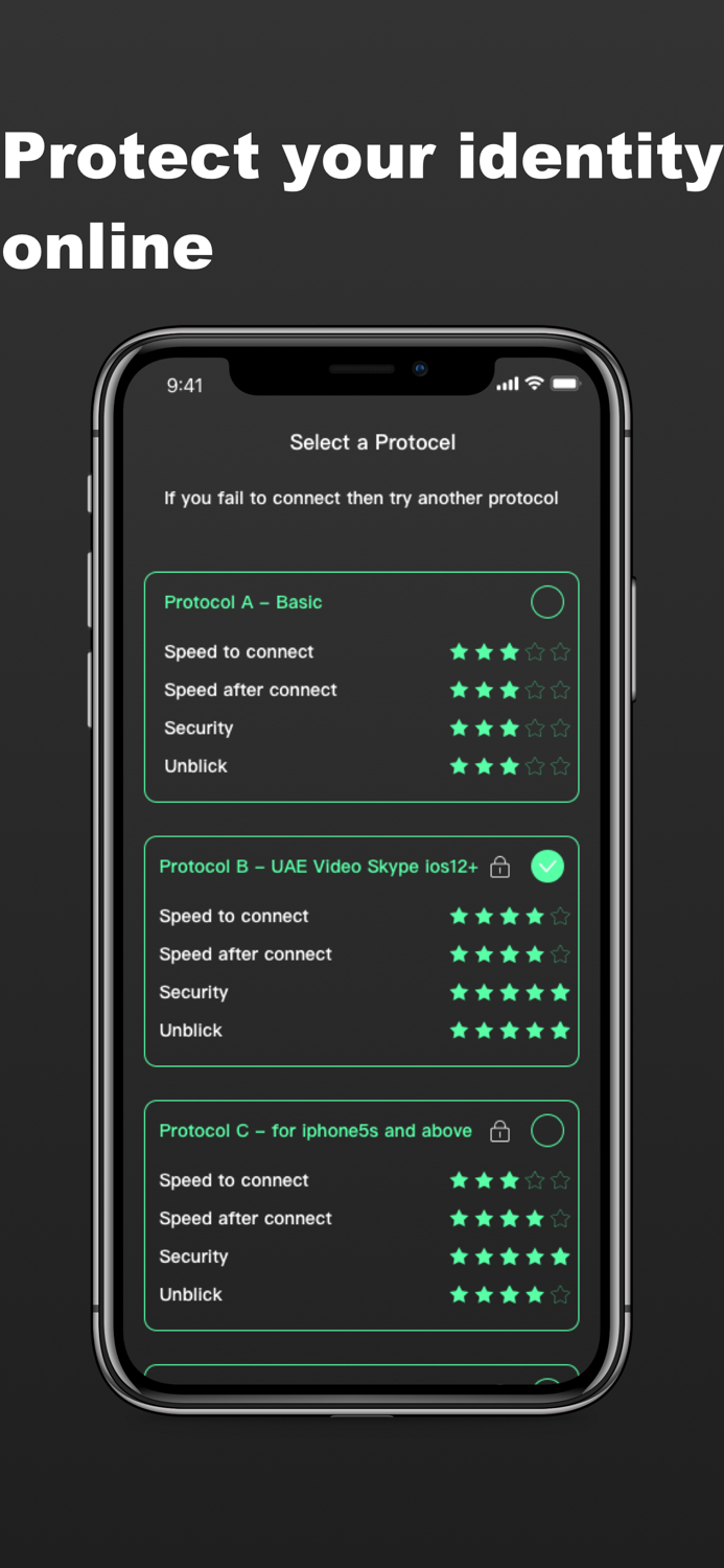 Flexi VPN-Super Secure Proxy