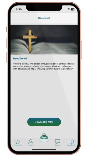 Spiritual Gifts Mark Stewart screenshot 3