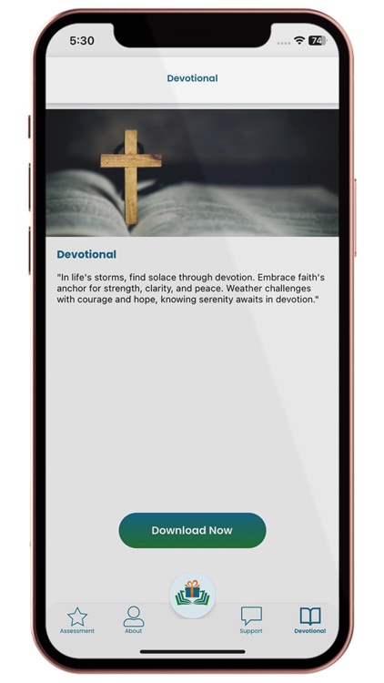 Spiritual Gifts Mark Stewart