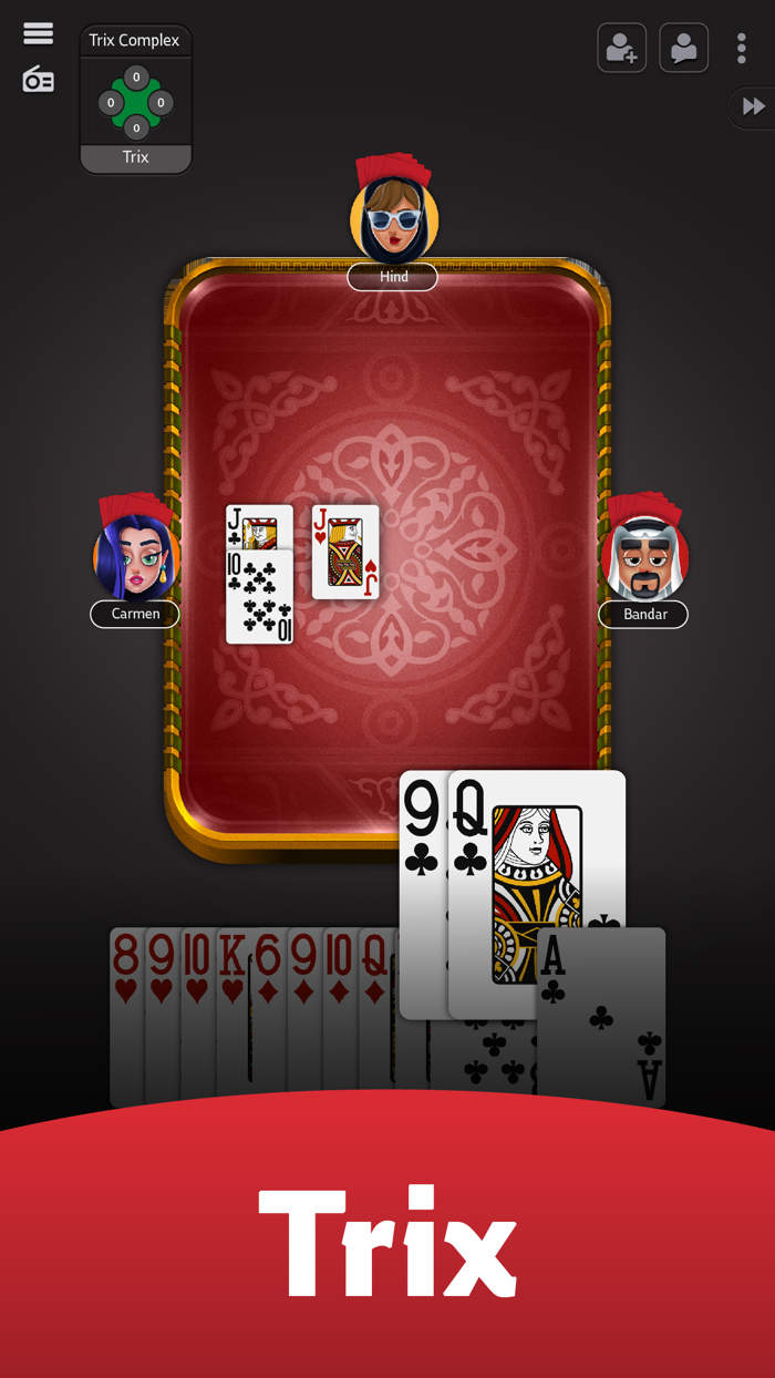 Jawaker Games and Friends