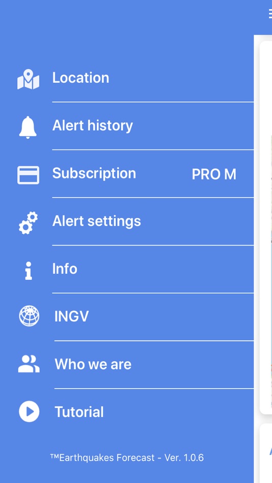 #4. EqForecast (iOS) 由: EqForecast