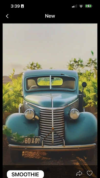 AI Photo Artist Screenshot