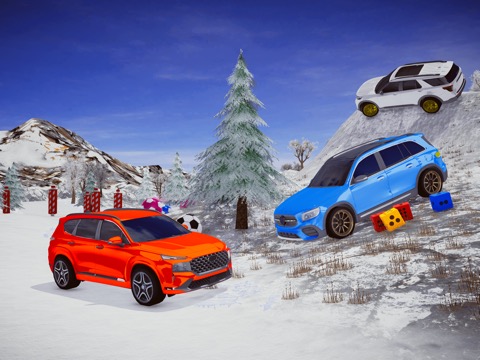 OffRoad 4x4 Luxury Snow Driveのおすすめ画像5