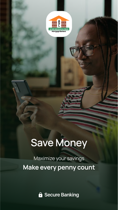 Akwa Savings & Loans Screenshot
