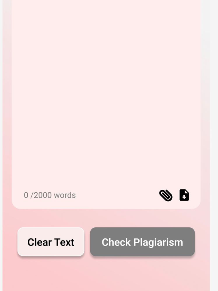Plagiarism Checker and Detector