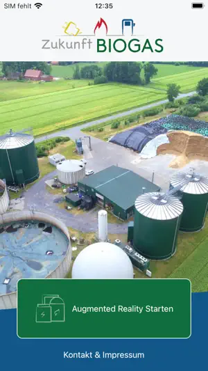 Zukunft Biogas screenshot 1