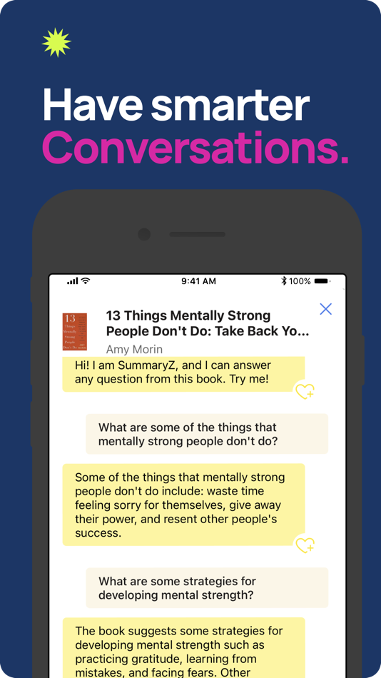#4. Summary Z-ChatBook & Summaries (iOS) 由: Book Vitals Inc.