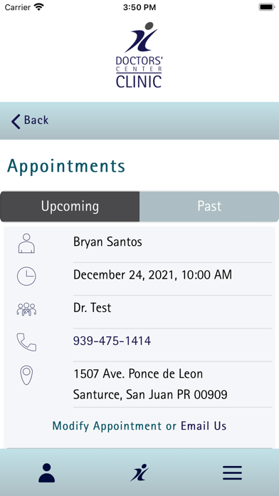 Doctors' Screenshot