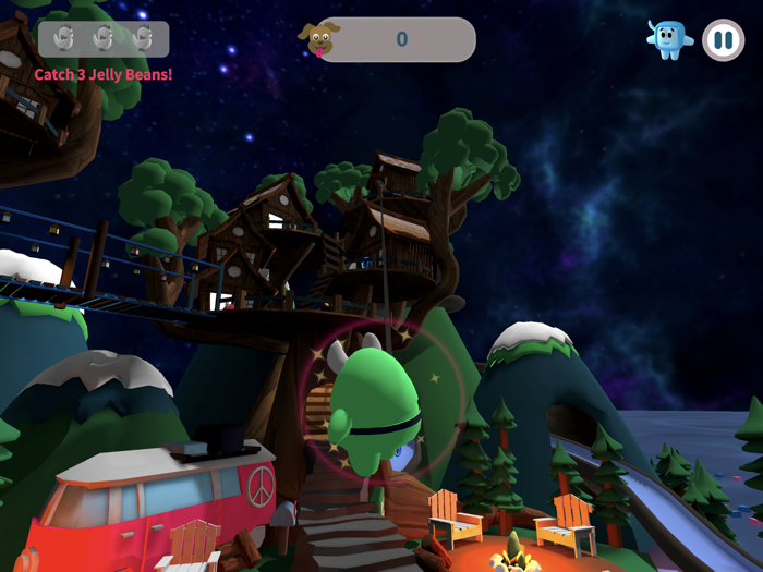 Summer Camp Unlock Magic