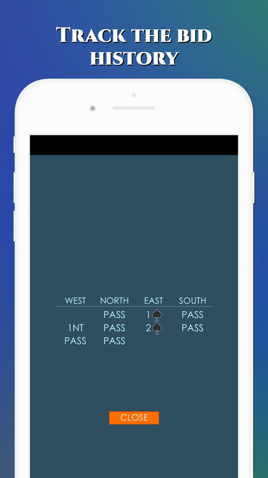 #4. Bridge Card Game (iOS) 由: APPZITTER TECHNOLOGIES LLP