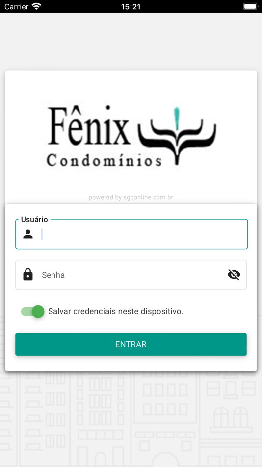 #1. Fênix Condomínios (iOS) 来自: Systemar Informática Ltda