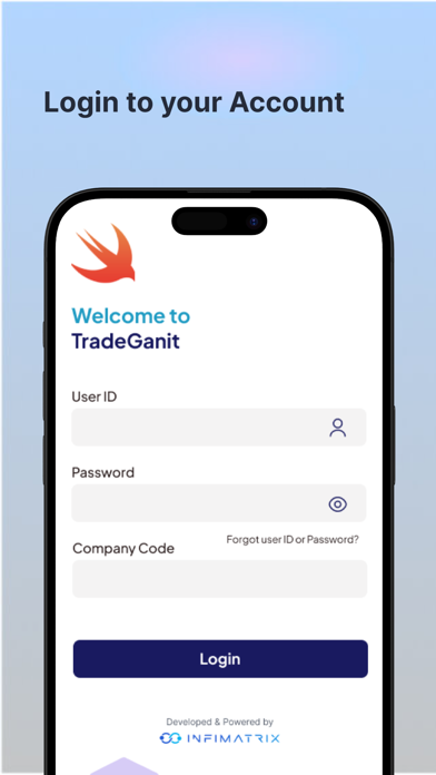 Trade Ganit Screenshot 1 - AppWisp.com