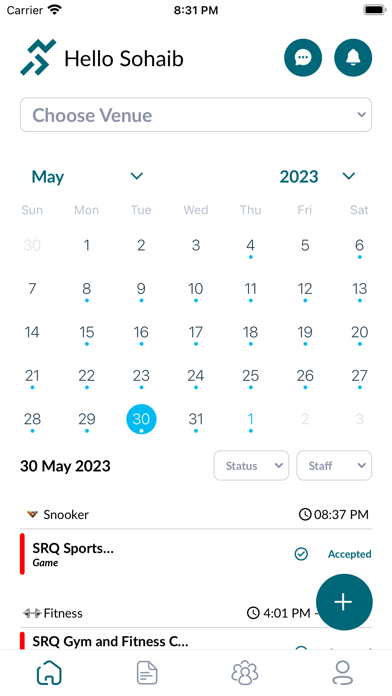 NowVPlay Manager Screenshot