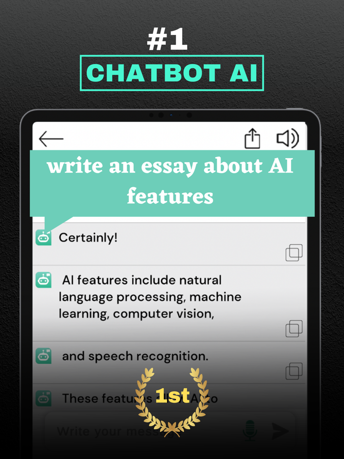 Companion AI Chatbot Assistant