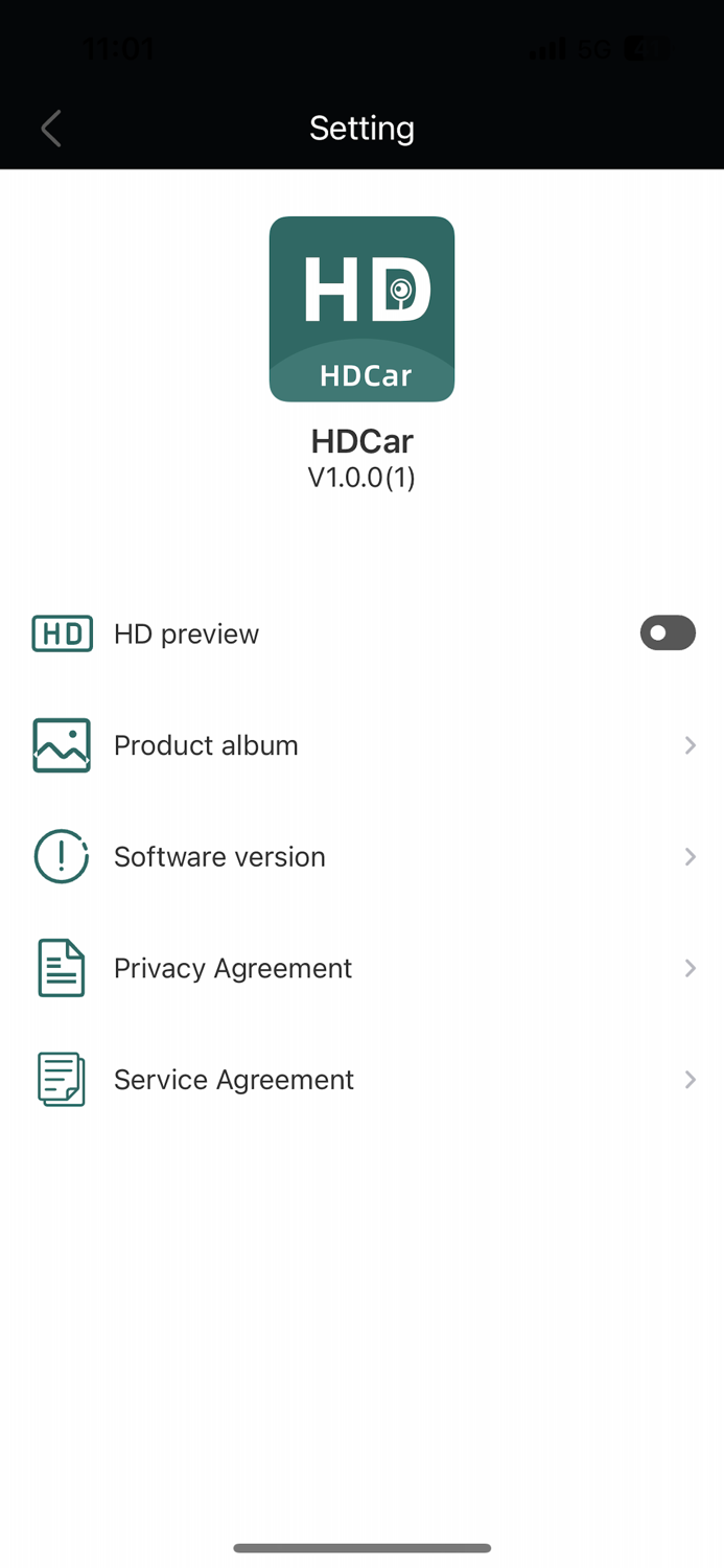 HDCar