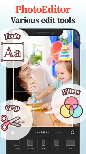 MyPics - A Powerful PhotoAlbum screenshot 4