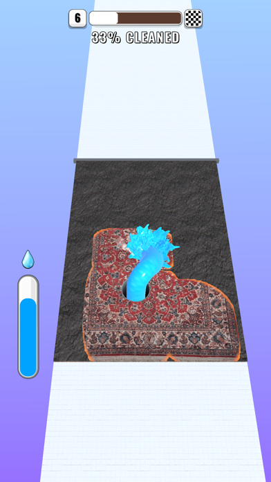 Washing Hole 3D Screenshot