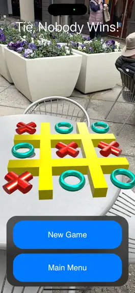 Game screenshot Tic Tac Toe - 3D! mod apk