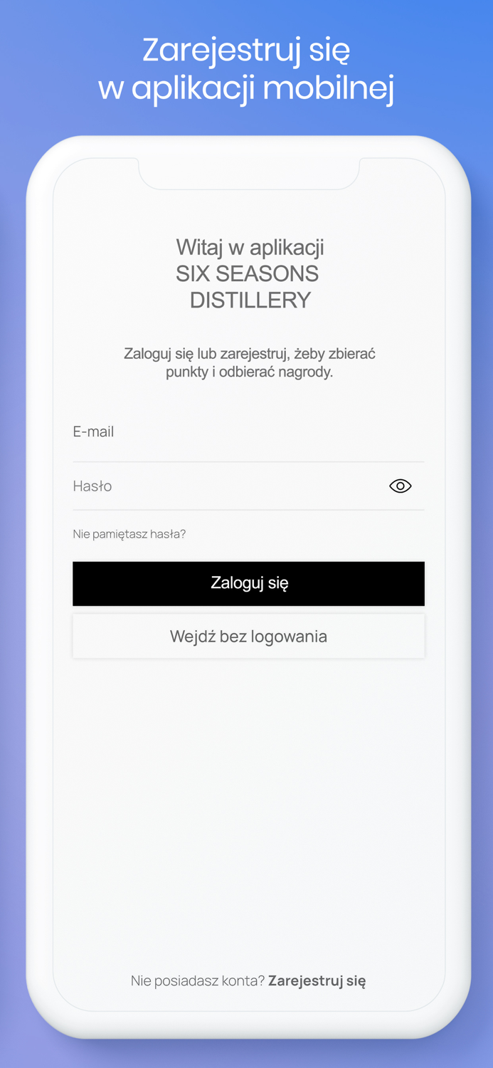 SIX SEASONS DISTILLERY