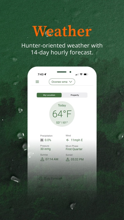 Hunt Regs screenshot-8