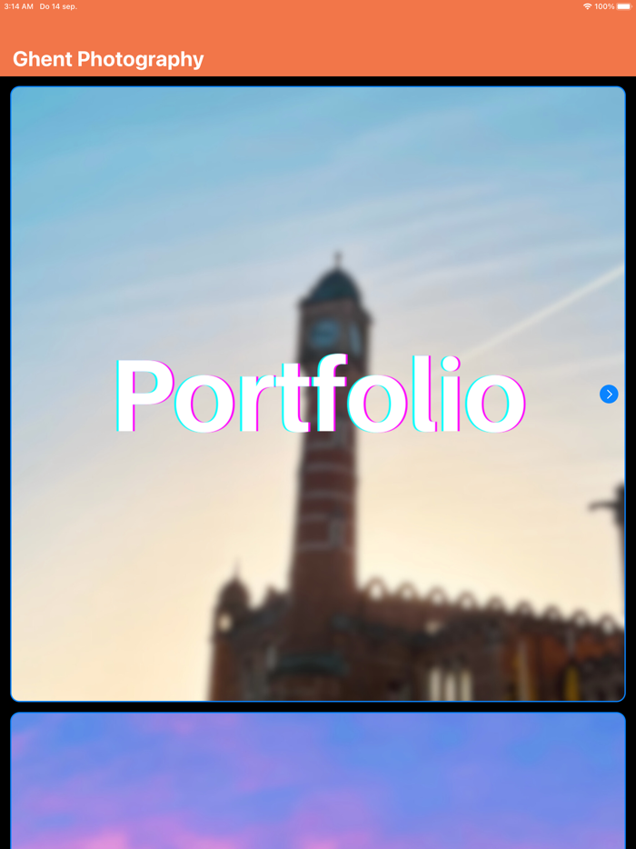 GP  Ghent Photography