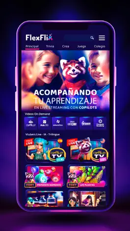 Game screenshot FlexFlix apk