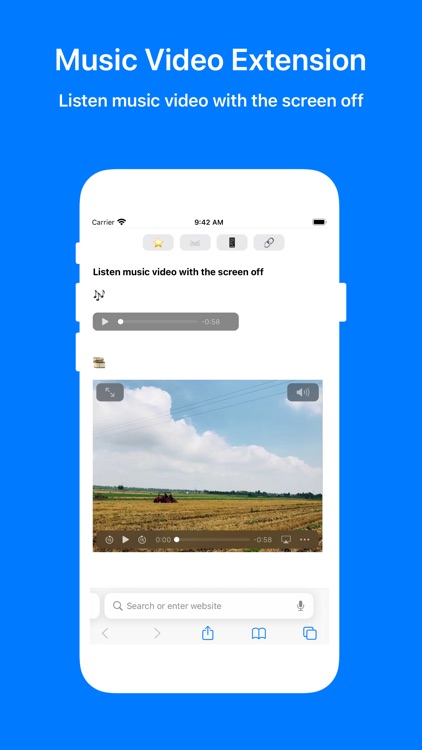 MV Zipym Music Video Extension