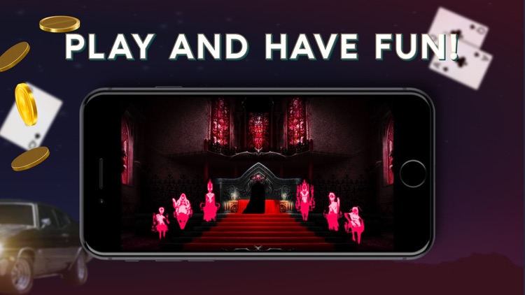 Va vada - wrong choice story screenshot-3