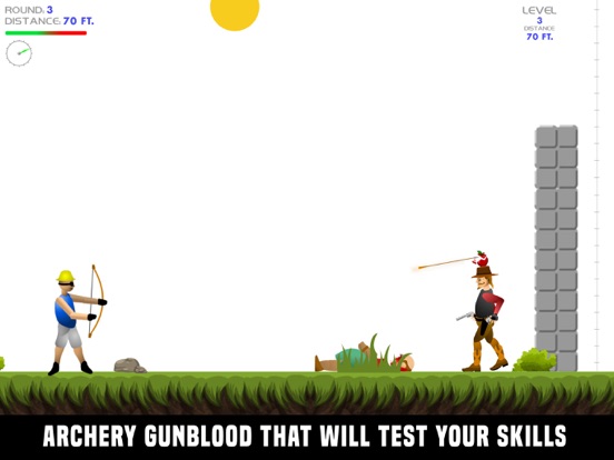 Screenshot #5 pour Apple Shooter Gunblood Arrow