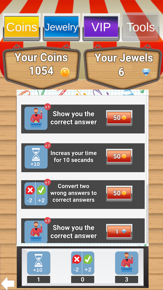 #5. Fast MathB (iOS) Podle: Salih Hamouda