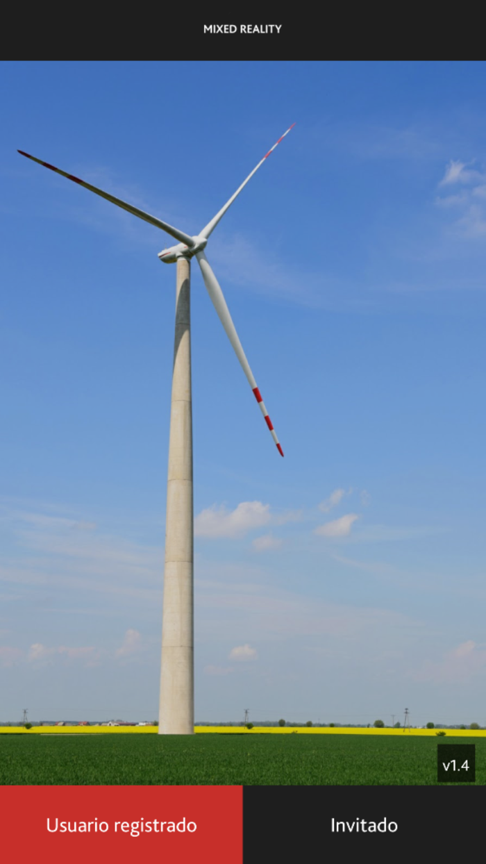 Mixed Reality mediateca