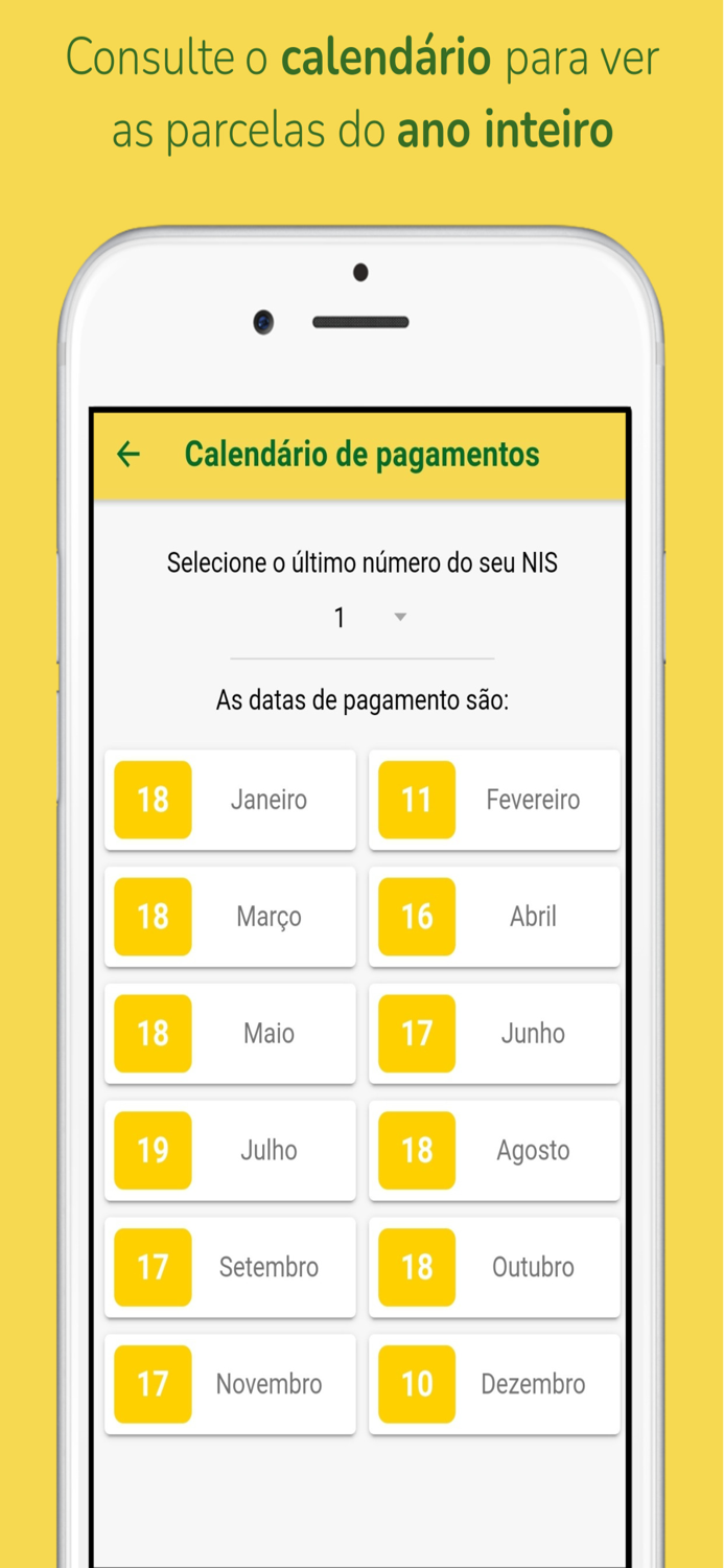 Consulta Bolsa Família