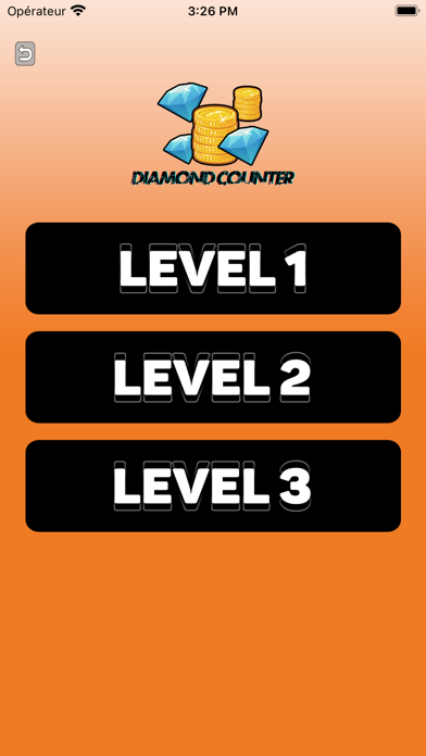 Screenshot #2 pour Diamond Counter for Freefire