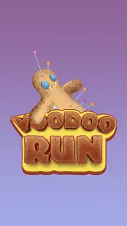 voodoo run iphone screenshot 1